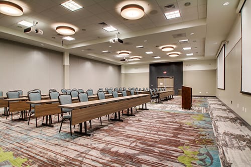 Meeting and Conference Room